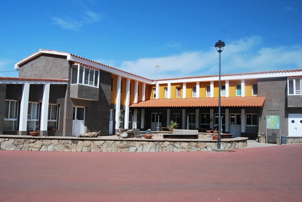 La Hoyilla Hostel - La Aldea San Nicolás Exterior photo