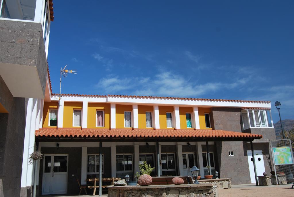 La Hoyilla Hostel - La Aldea San Nicolás Exterior photo