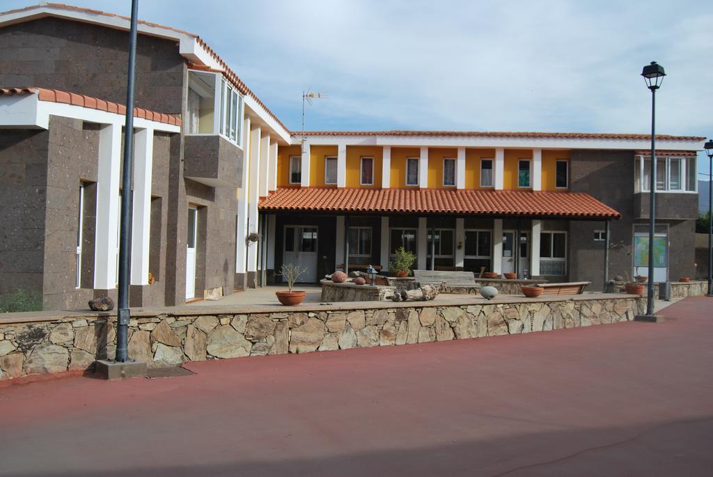 La Hoyilla Hostel - La Aldea San Nicolás Exterior photo