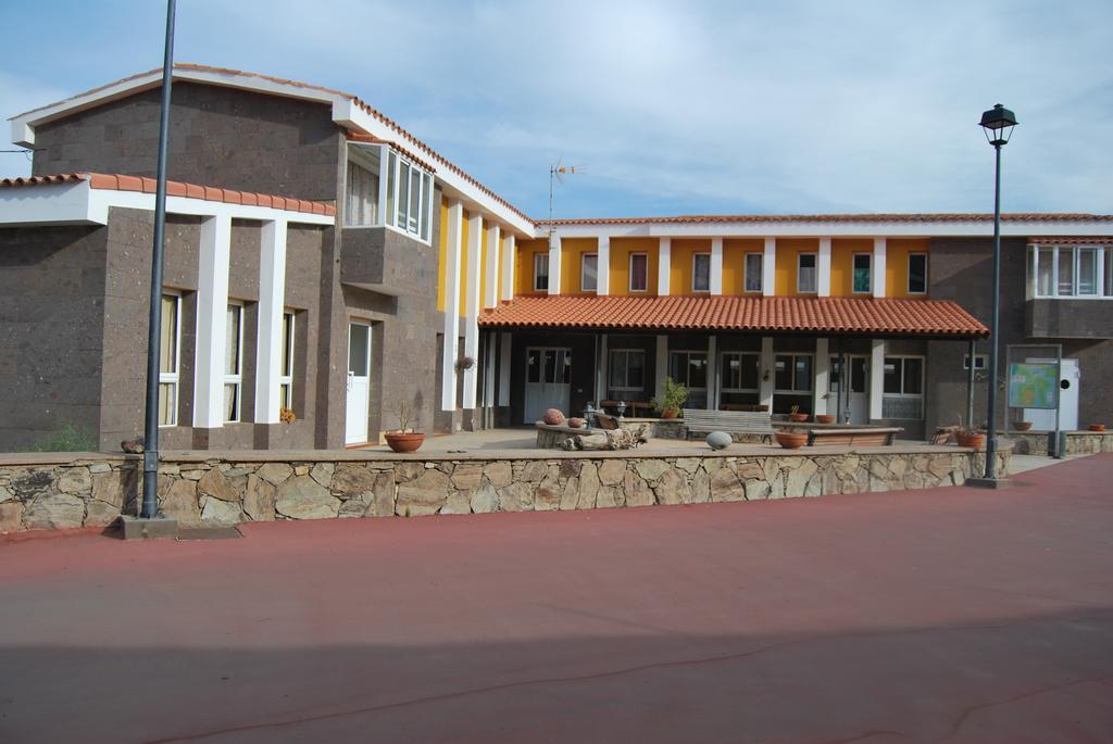 La Hoyilla Hostel - La Aldea San Nicolás Exterior photo
