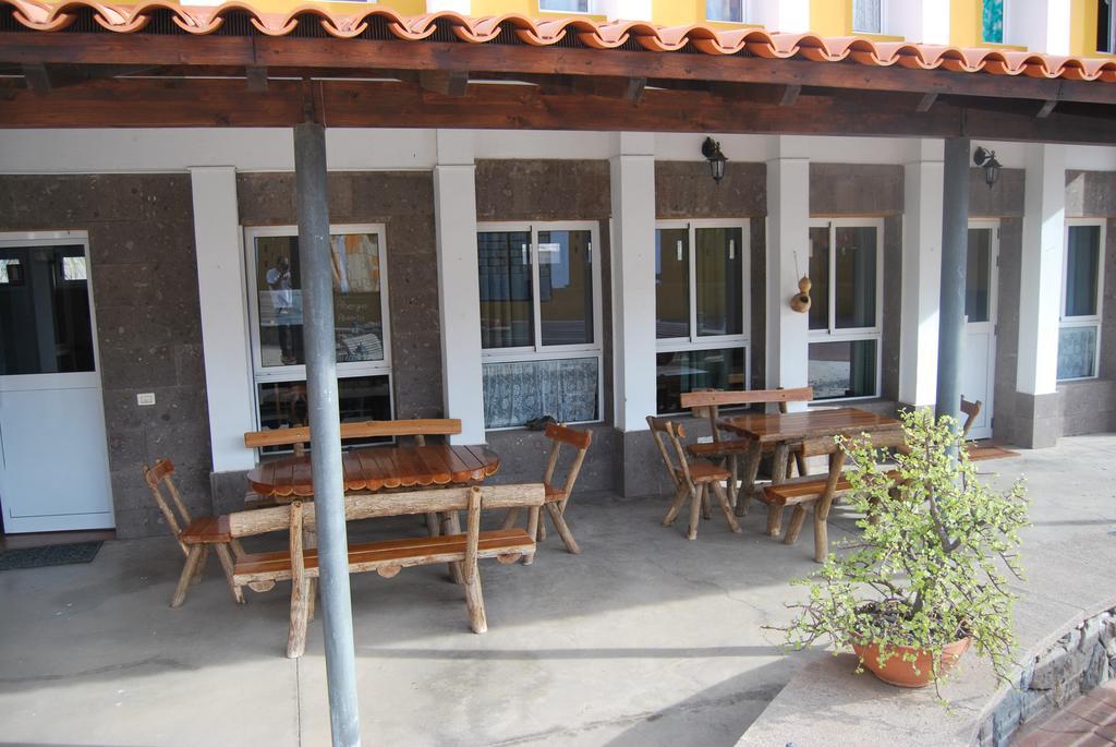 La Hoyilla Hostel - La Aldea San Nicolás Exterior photo