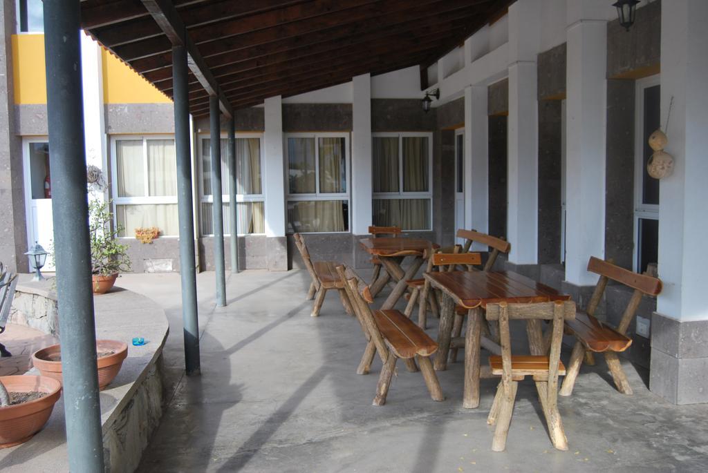 La Hoyilla Hostel - La Aldea San Nicolás Exterior photo