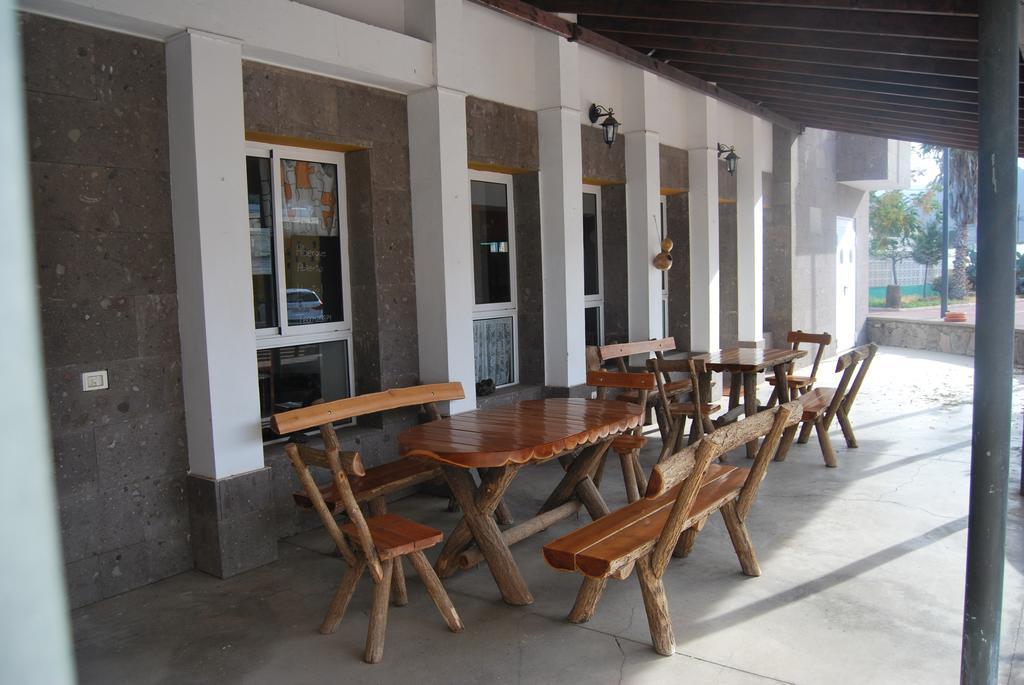 La Hoyilla Hostel - La Aldea San Nicolás Exterior photo