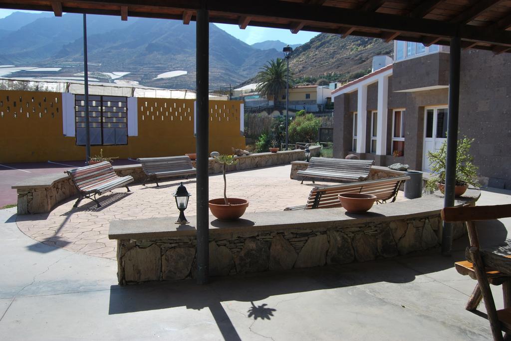 La Hoyilla Hostel - La Aldea San Nicolás Exterior photo