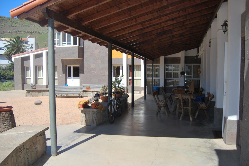 La Hoyilla Hostel - La Aldea San Nicolás Exterior photo